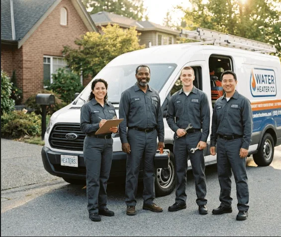 Water Heater Repair company in Wyndmere, ND